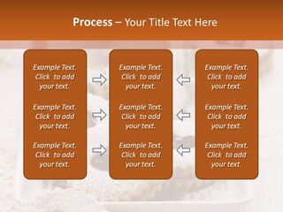 Traditional Plate Spice PowerPoint Template