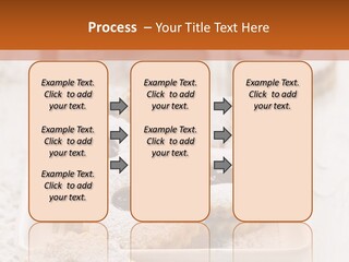 Traditional Plate Spice PowerPoint Template