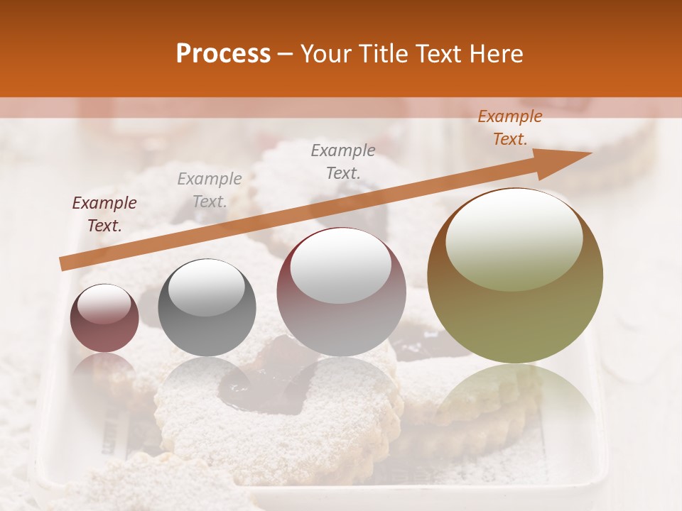 Traditional Plate Spice PowerPoint Template