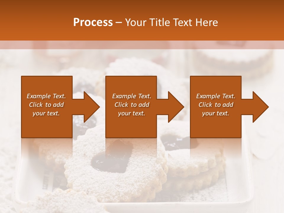 Traditional Plate Spice PowerPoint Template