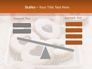 Traditional Plate Spice PowerPoint Template