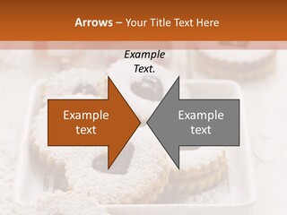 Traditional Plate Spice PowerPoint Template