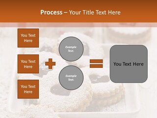 Traditional Plate Spice PowerPoint Template