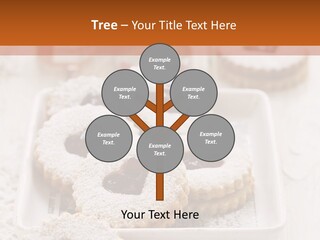 Traditional Plate Spice PowerPoint Template