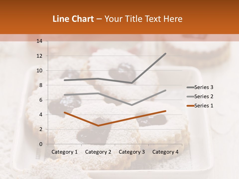 Traditional Plate Spice PowerPoint Template