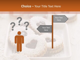 Traditional Plate Spice PowerPoint Template