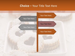 Traditional Plate Spice PowerPoint Template
