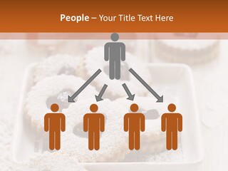 Traditional Plate Spice PowerPoint Template