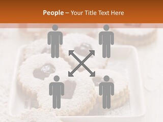 Traditional Plate Spice PowerPoint Template