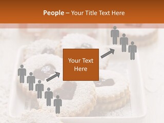 Traditional Plate Spice PowerPoint Template