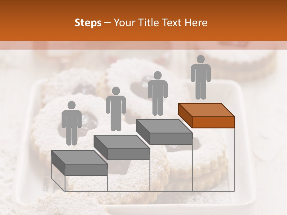 Traditional Plate Spice PowerPoint Template