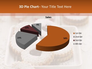 Traditional Plate Spice PowerPoint Template