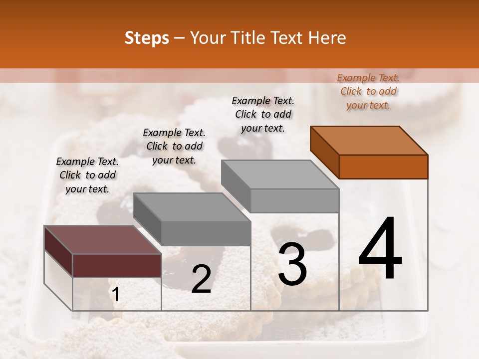 Traditional Plate Spice PowerPoint Template