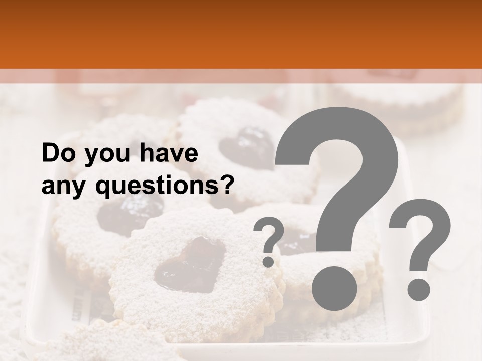 Traditional Plate Spice PowerPoint Template