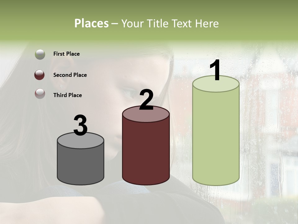 Anger Separation Divorce PowerPoint Template