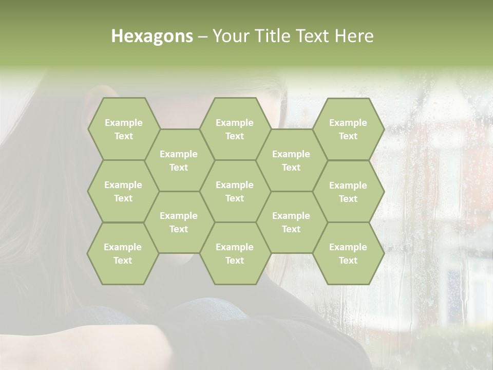 Anger Separation Divorce PowerPoint Template