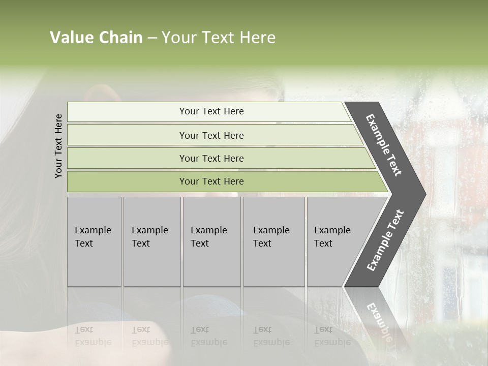 Anger Separation Divorce PowerPoint Template