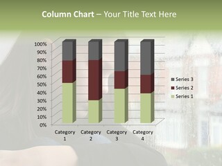 Anger Separation Divorce PowerPoint Template