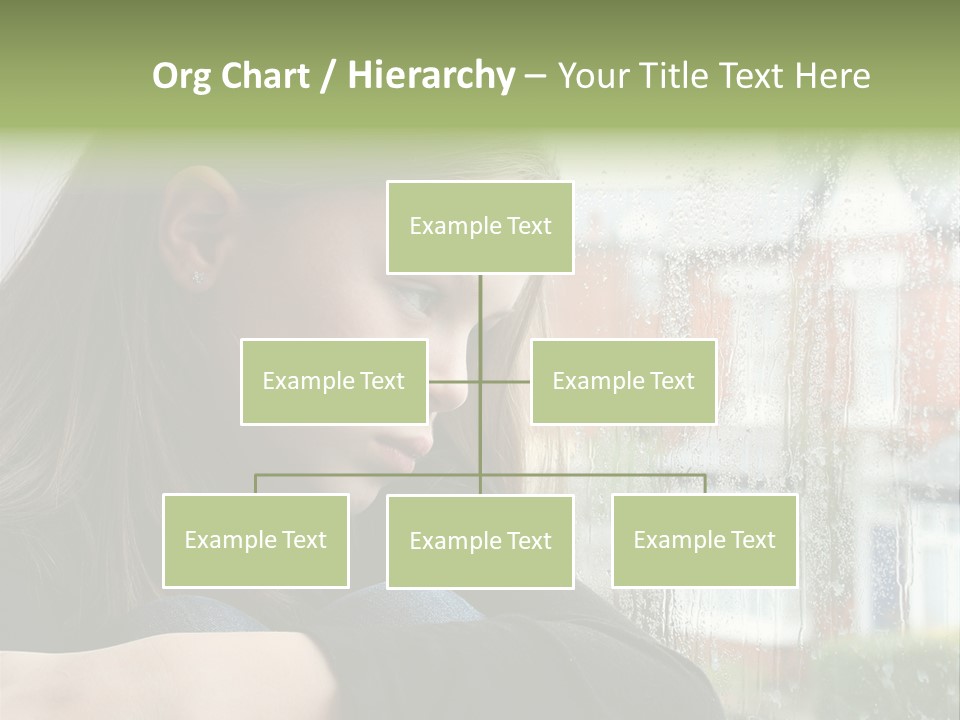 Anger Separation Divorce PowerPoint Template