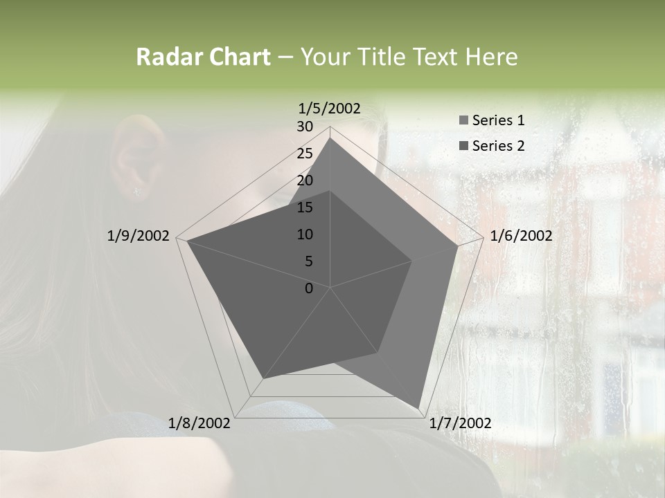 Anger Separation Divorce PowerPoint Template