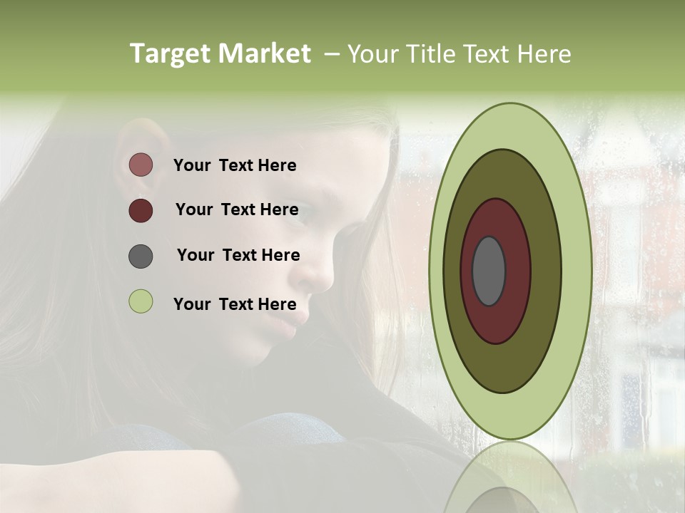 Anger Separation Divorce PowerPoint Template