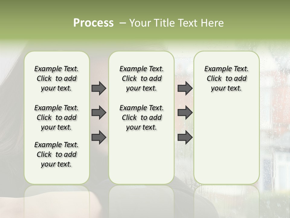 Anger Separation Divorce PowerPoint Template