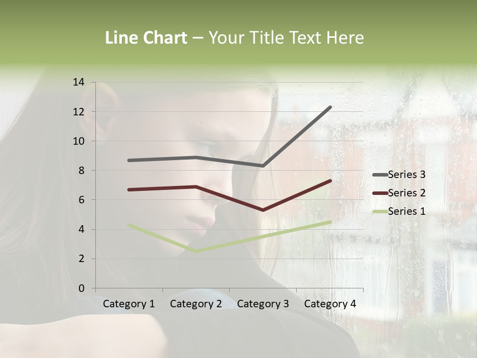 Anger Separation Divorce PowerPoint Template