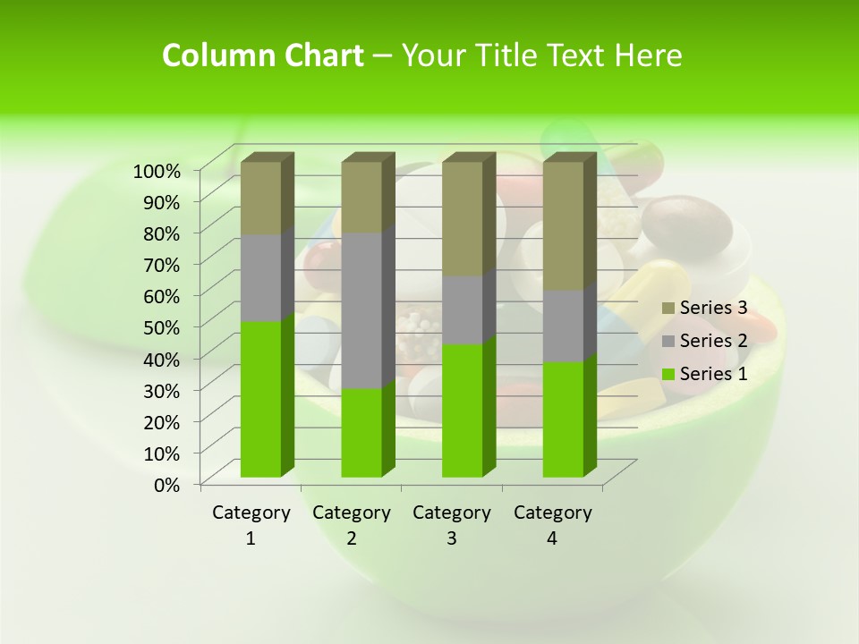 Tablet Medicine Full PowerPoint Template