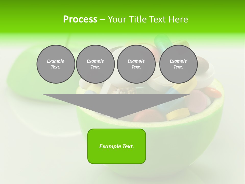 Tablet Medicine Full PowerPoint Template