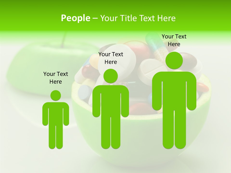 Tablet Medicine Full PowerPoint Template