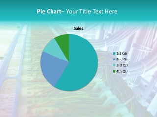 Support Science Room PowerPoint Template