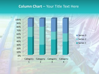 Support Science Room PowerPoint Template