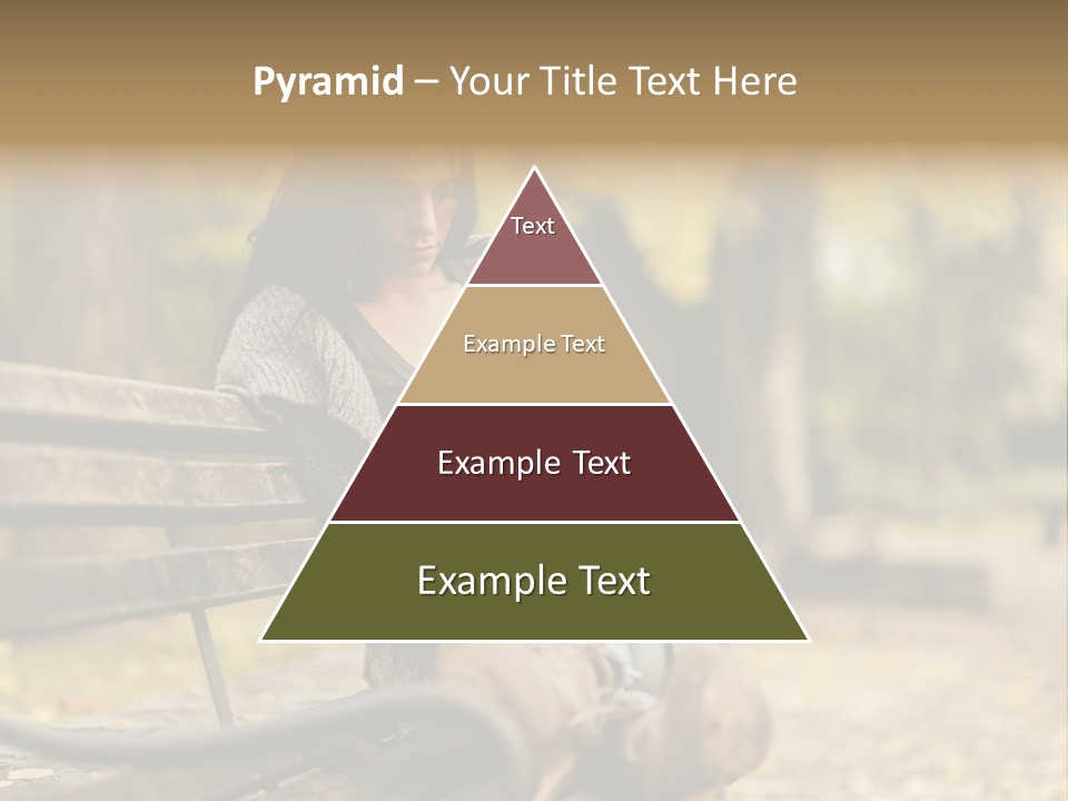 One Leaf Wireless PowerPoint Template