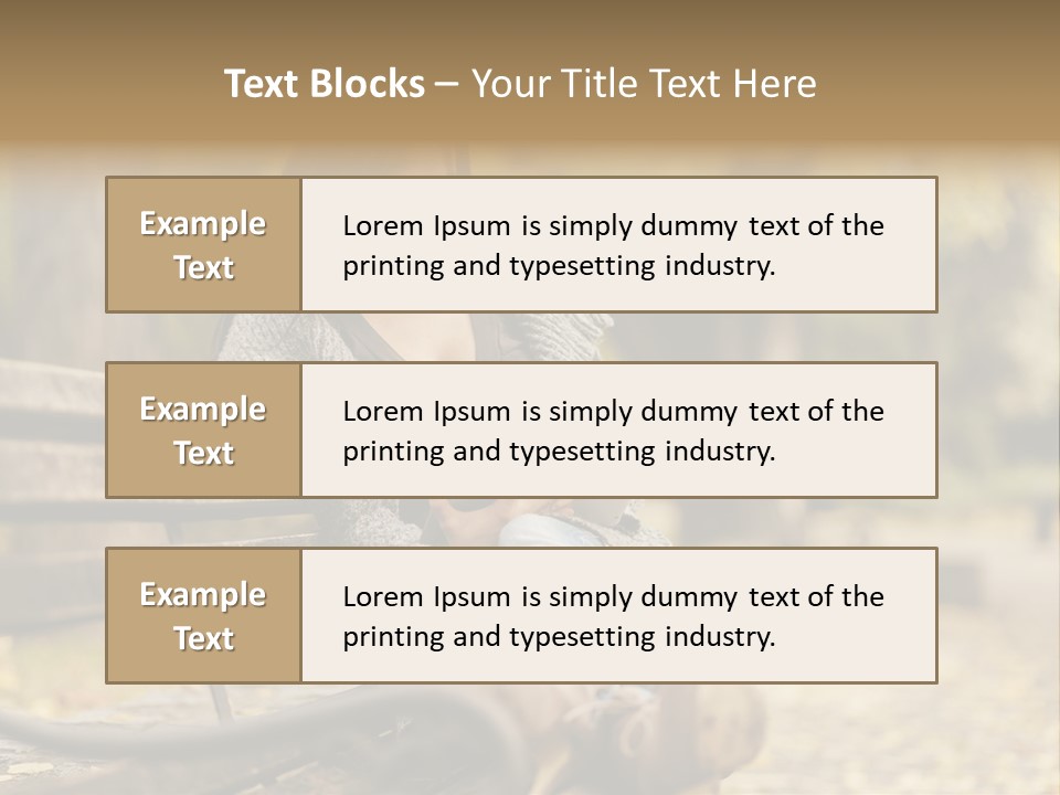 One Leaf Wireless PowerPoint Template