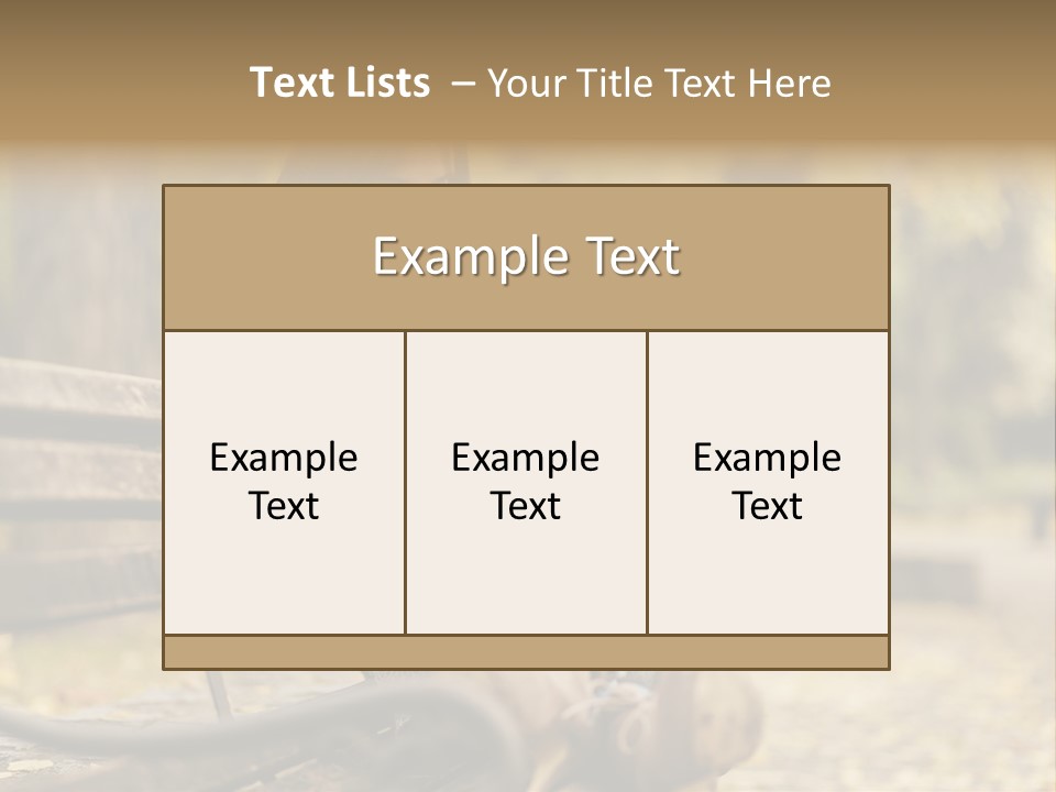 One Leaf Wireless PowerPoint Template