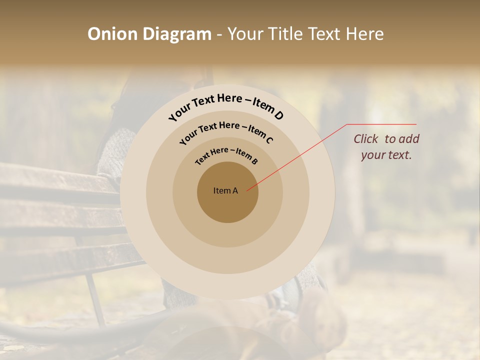 One Leaf Wireless PowerPoint Template