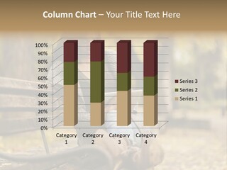 One Leaf Wireless PowerPoint Template