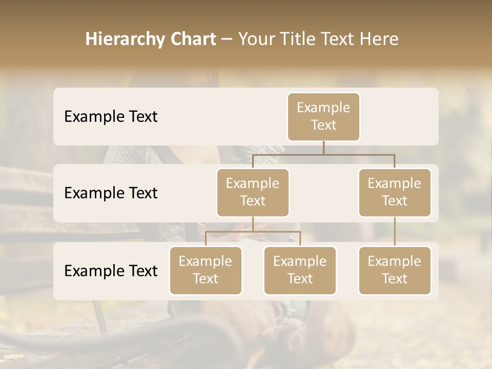 One Leaf Wireless PowerPoint Template