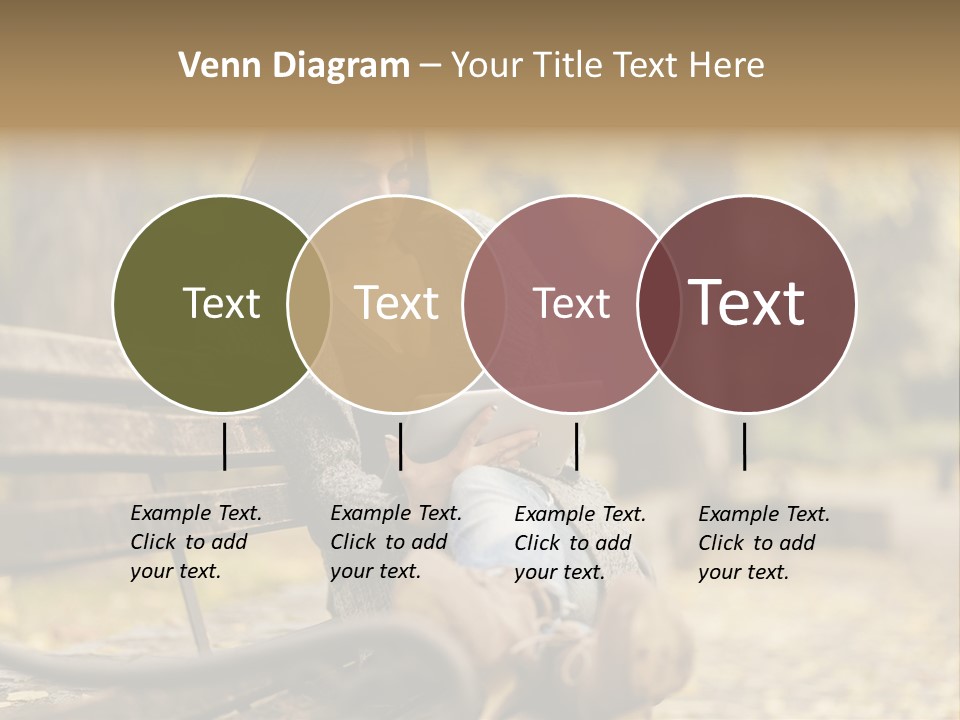 One Leaf Wireless PowerPoint Template