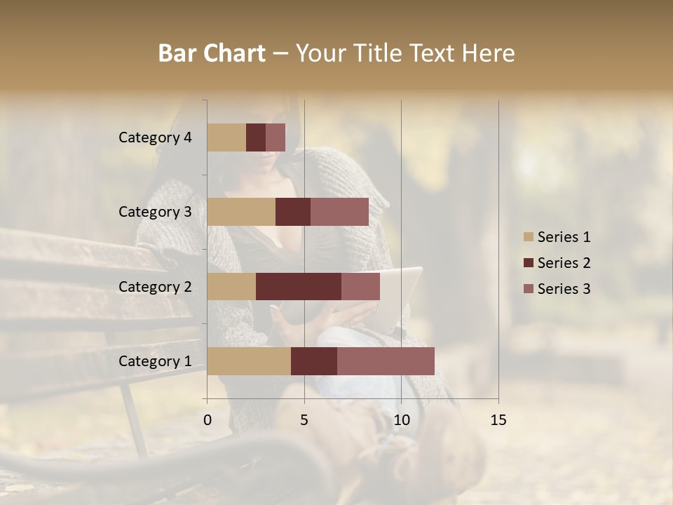 One Leaf Wireless PowerPoint Template
