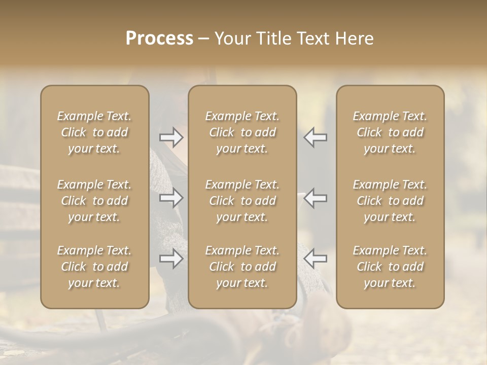 One Leaf Wireless PowerPoint Template