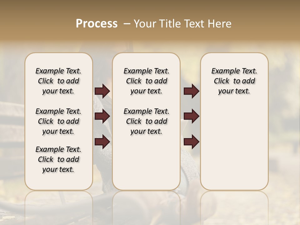 One Leaf Wireless PowerPoint Template