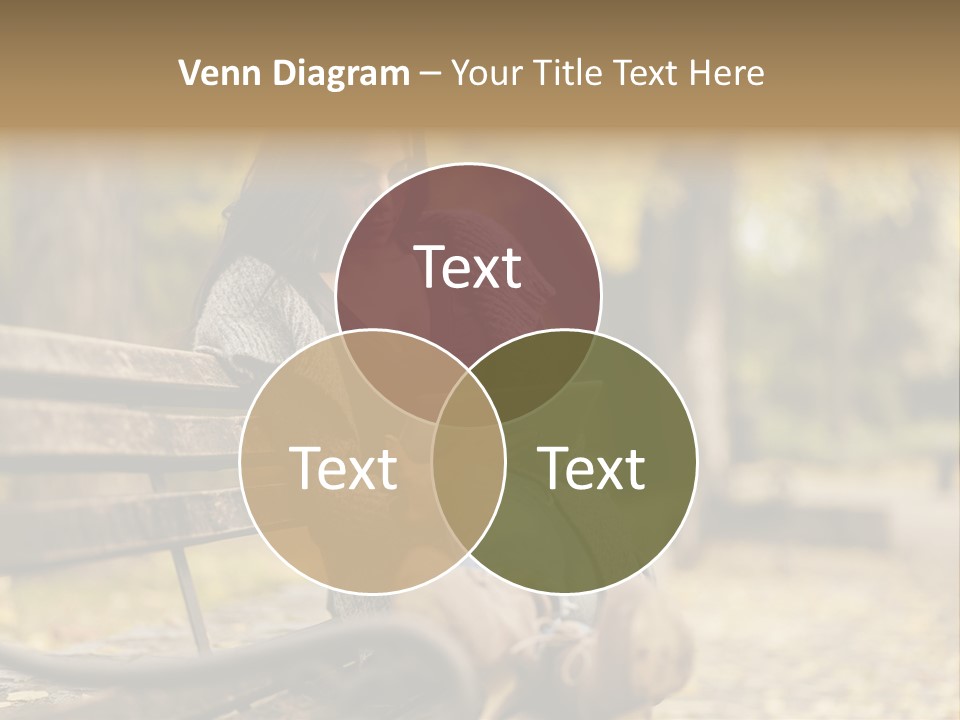 One Leaf Wireless PowerPoint Template