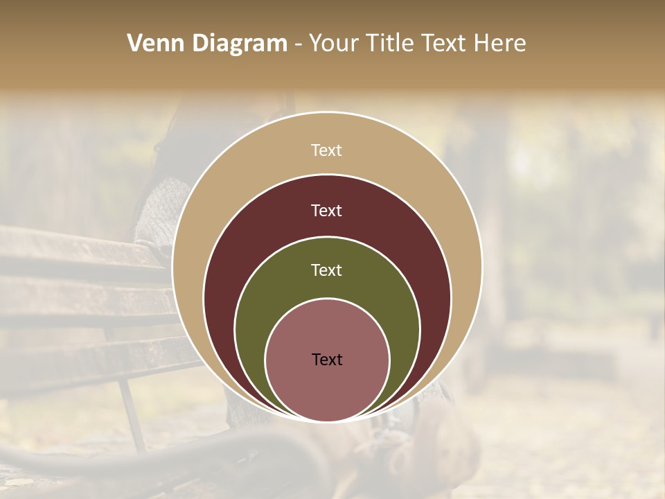 One Leaf Wireless PowerPoint Template