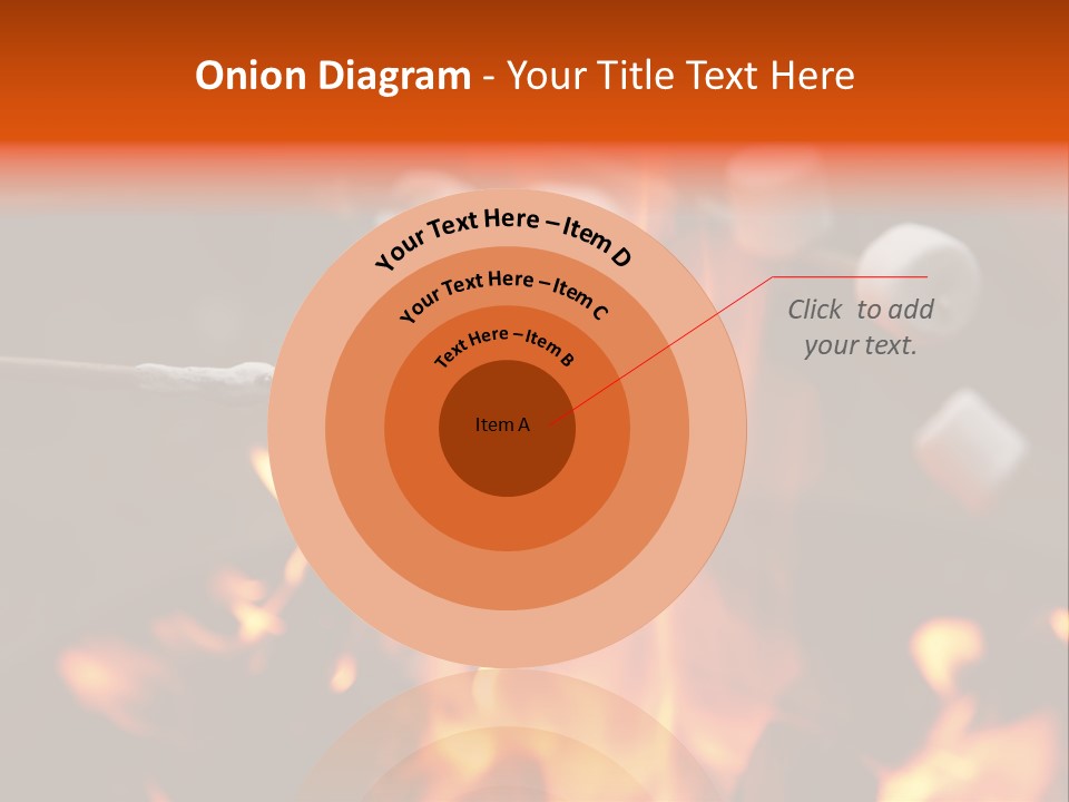 Toast Treat Roast PowerPoint Template