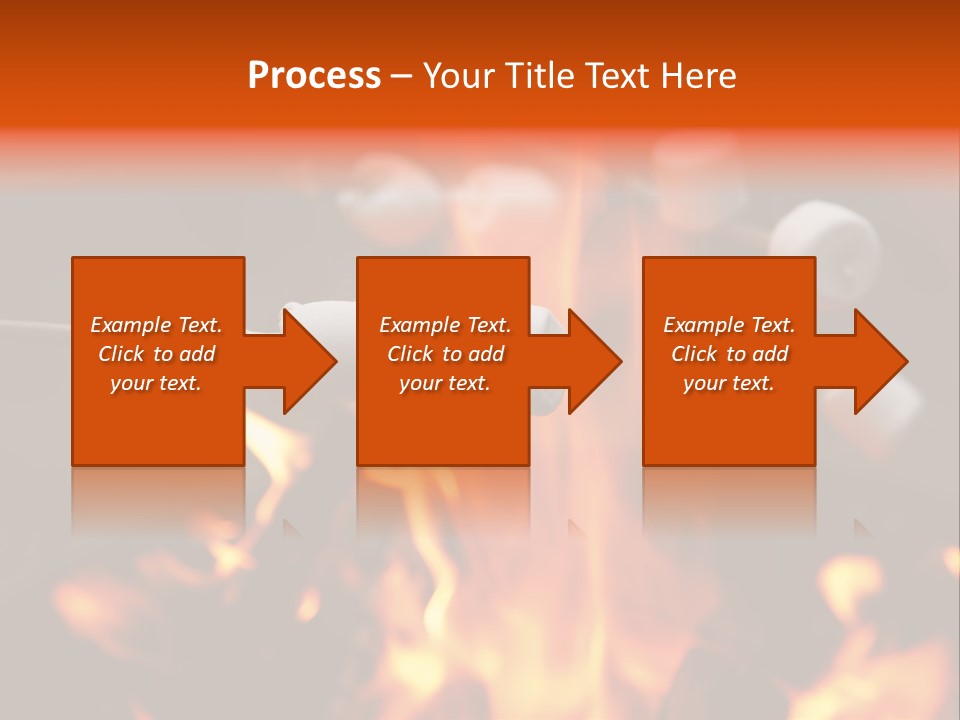 Toast Treat Roast PowerPoint Template