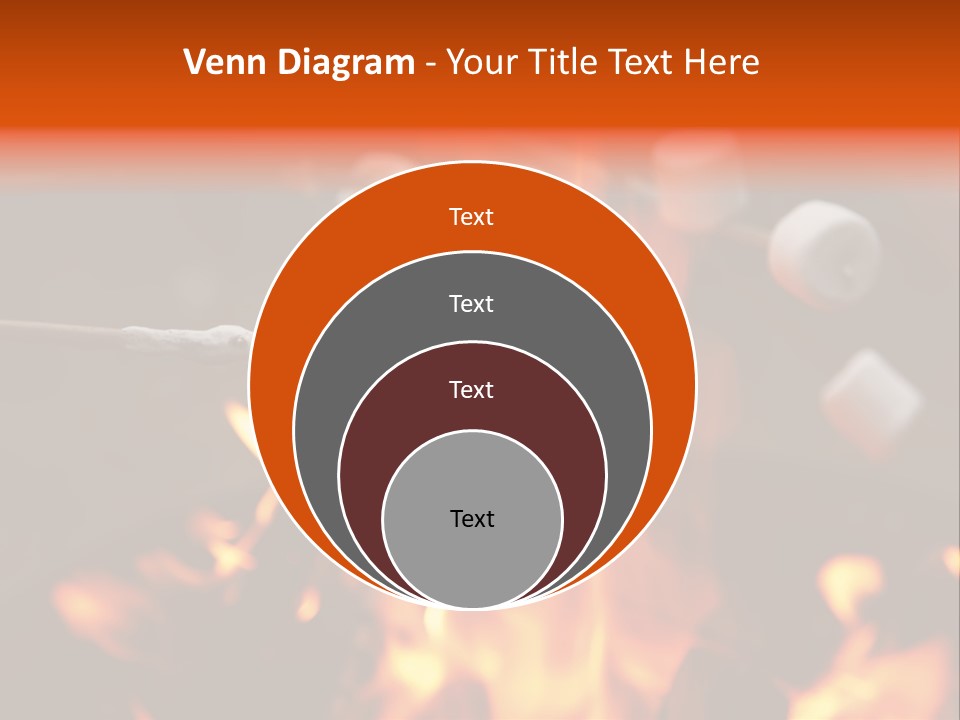 Toast Treat Roast PowerPoint Template