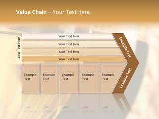 A Close Up Of Two Glasses Of Wine PowerPoint Template