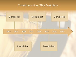 A Close Up Of Two Glasses Of Wine PowerPoint Template