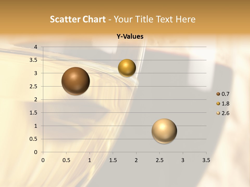 A Close Up Of Two Glasses Of Wine PowerPoint Template